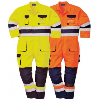 Nantes Hi-Vis Coverall Nantes Hi-Vis Coverall
